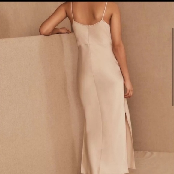 Sachin & Babi Silk Dress Size 0 - Picture 2 of 15